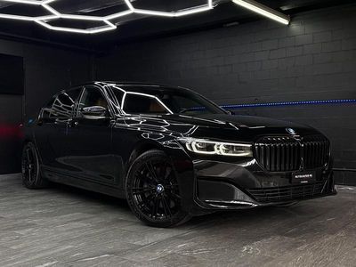 Gebraucht BMW 745e 394 PS (289 kW) 2020 Limousine