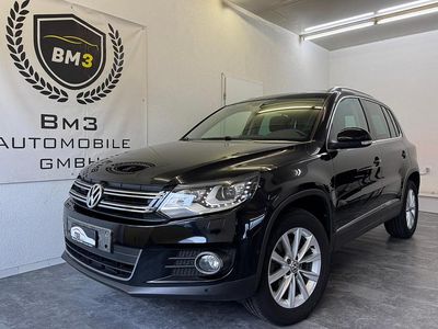 Gebraucht 2012 VW Tiguan Sport SUV | CHF 10’999 (Etwas zu teuer)