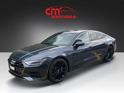 gebraucht Audi A7 Sportback 50 TDI quattro S-tronic