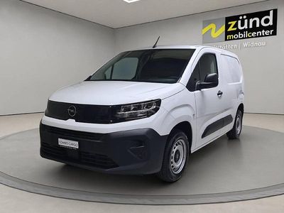 Neu 2026 Opel Combo Business Limousine | CHF 24’061