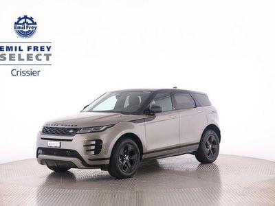 Silber Gebraucht 2022 Land Rover Range Rover evoque SE Dynamic SUV | CHF 45’900 (Teuer)
