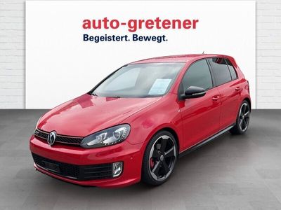 gebraucht VW Golf VI 