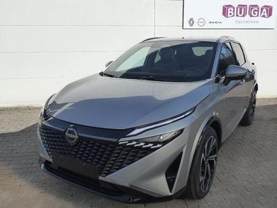 Neu Nissan Qashqai Tekna+ 158 PS (116 kW) 2025 Silber SUV