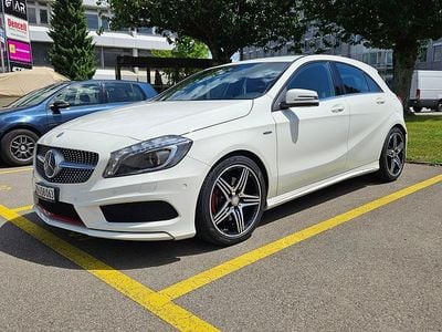 Gebraucht Mercedes A250 AMG 211 PS (155 kW) 2014