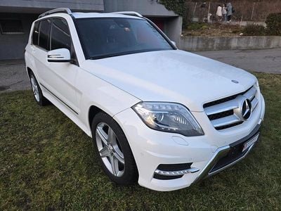 Gebraucht Mercedes GLK250 AMG 204 PS (150 kW) 2013 SUV