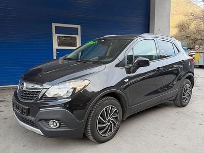 Gebraucht 2015 Opel Mokka drive SUV | CHF 7’900 (Etwas zu teuer)