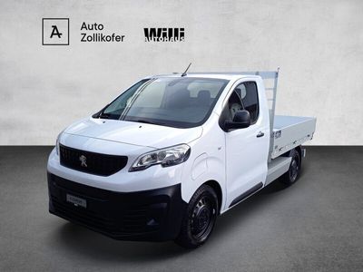 gebraucht Peugeot e-Expert Plattform Standard 75 kWh