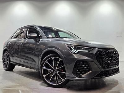 Grau Gebraucht 2021 Audi RS Q3 Ambiente SUV | CHF 52’900 (Superpreis)