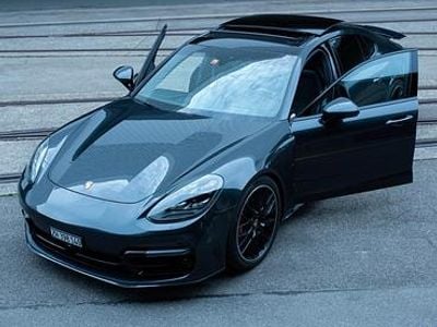 Gebraucht Porsche Panamera GTS 470 PS (345 kW) 2019 Limousine