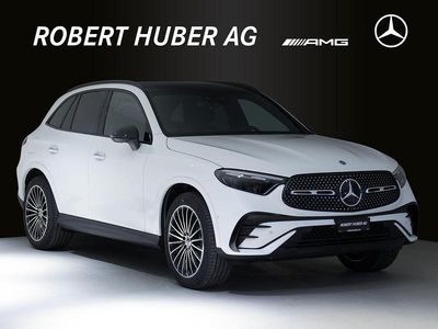 Gebraucht 2025 Mercedes GLC220 | CHF 77’900 (Fairer Preis)
