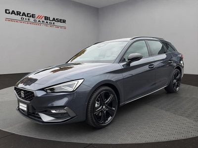 Grau Neu 2025 Seat Leon ST Kombi | CHF 42’150