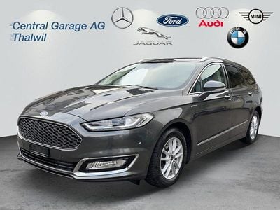 Gebraucht 2018 Ford Mondeo Vignale Kombi | CHF 23’800