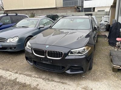 Gebraucht 2013 BMW M550 Limousine | CHF 5’990