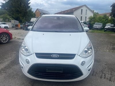 Gebraucht Ford S-MAX S 203 PS (149 kW) 2012 Van / Kleinbus