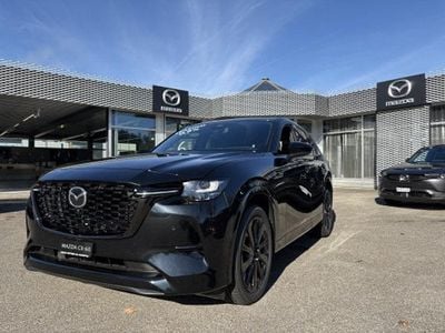 Schwarz Neu 2025 Mazda CX-60 Sky SUV | CHF 74’200