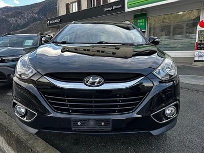 Gebraucht 2011 Hyundai ix35 Style SUV | CHF 6’500 (Superpreis)