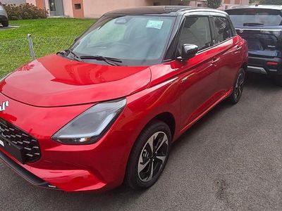 Rot Neu 2025 Suzuki Swift Limousine | CHF 26’670