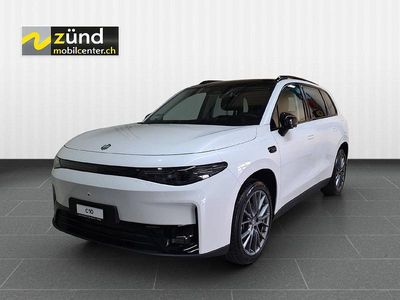 Neu 2025 Leapmotor C10 SUV | CHF 38’990 (Fairer Preis)