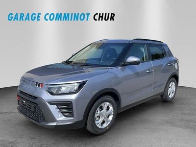 Gebraucht 2024 Ssangyong (KGM) Tivoli SUV | CHF 29’900 (Teuer)