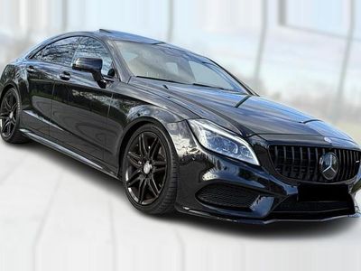 Gebraucht 2016 Mercedes CLS350 AMG line | CHF 45’900