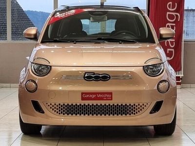 Gebraucht 2024 Fiat 500e Icon Limousine | CHF 27’990 (Fairer Preis)
