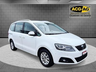 Gebraucht 2020 Seat Alhambra 4Drive Van / Kleinbus | CHF 17’900