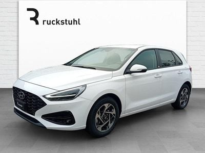 Neu 2025 Hyundai i30 Limousine | CHF 31’900 (Guter Preis)