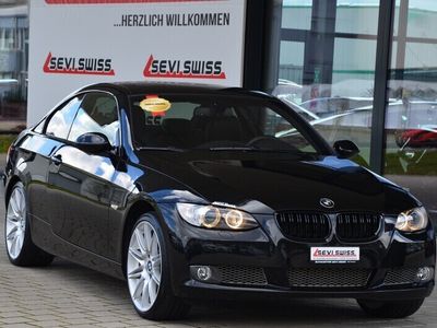 Gebraucht 2008 BMW 335 Coupé | CHF 17’900 (Teuer)