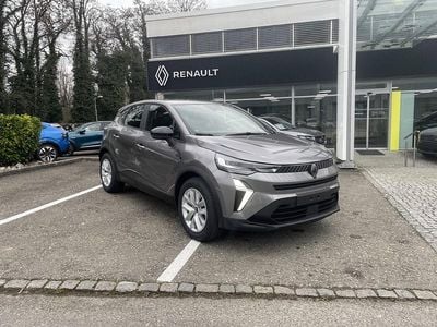 Neu 2027 Renault Captur Evolution SUV | CHF 26’750 (Guter Preis)