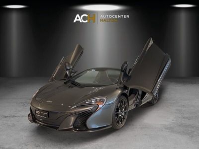 McLaren 650S