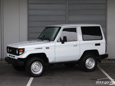 Gebraucht 2002 Toyota Land Cruiser SUV | CHF 42’800