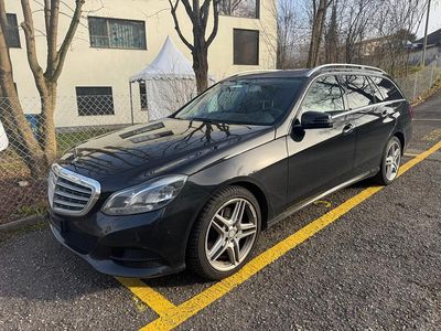 Gebraucht 2013 Mercedes E350 | CHF 6’650