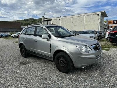 Gebraucht 2007 Opel Antara Cosmo SUV | CHF 1’700