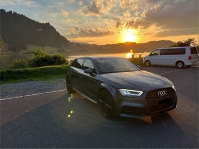 Audi S3 Sportback