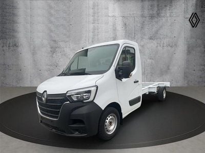 Neu 2025 Renault Master Van | CHF 34’900 (Superpreis)
