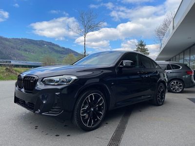 gebraucht BMW X4 48V M40d Steptronic