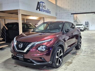 Gebraucht 2023 Nissan Juke Tekna SUV | CHF 17’980 (Guter Preis)