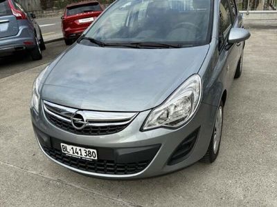 gebraucht Opel Corsa 1.4i 16V TP Drive