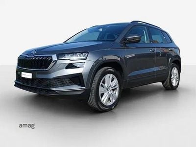 Gebraucht Skoda Karoq Selection 150 PS (110 kW) 2025 Graphite grau, metallic SUV