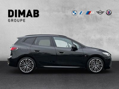Schwarz Gebraucht 2022 BMW 220 Active Tourer M Sport Van / Kleinbus | CHF 31’900