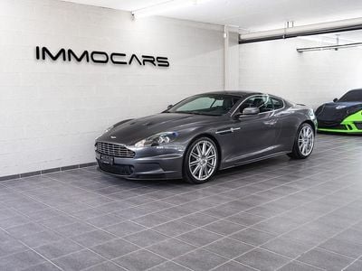 Gebraucht 2009 Aston Martin DBS Coupé | CHF 107’900