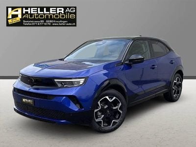 Neu 2025 Opel Mokka SUV | CHF 34’900 (Etwas zu teuer)