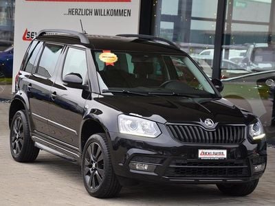 Gebraucht 2015 Skoda Yeti Monte Carlo SUV | CHF 17’800 (Teuer)