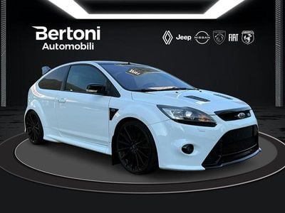 Weiss Gebraucht 2009 Ford Focus RS Limousine | CHF 29’990