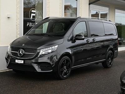 Gebraucht 2023 Mercedes V300 Exclusive Van / Kleinbus | CHF 89’500