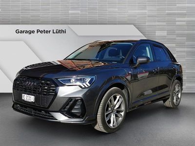Gebraucht Audi Q3 S-Line 150 PS (110 kW) 2022 SUV