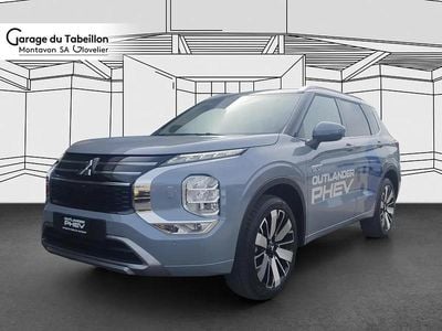 Gray Gebraucht 2025 Mitsubishi Outlander P-HEV Instyle | CHF 55’949