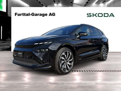 Gebraucht 2025 Skoda Enyaq iV SportLine SUV | CHF 55’550 (Teuer)