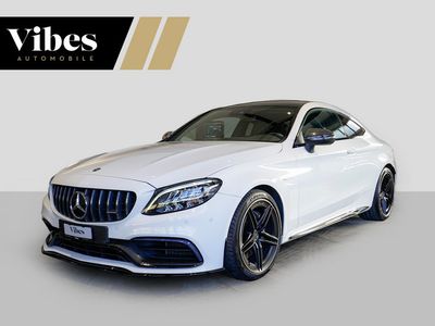 Mercedes C63 AMG