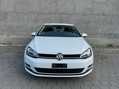 Gebraucht 2014 VW Golf VII Cup | CHF 9’900 (Fairer Preis)